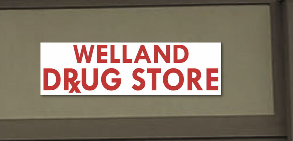 welland Drugstore | 95 Lincoln St unit 1, Welland, ON L3C 7C3, Canada | Phone: (365) 364-7249