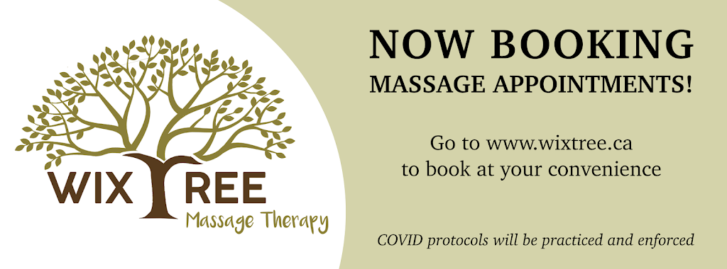 Wixtree Massage Therapy | 3 Mill St, Brantford, ON N3T 0M6, Canada | Phone: (289) 442-0600