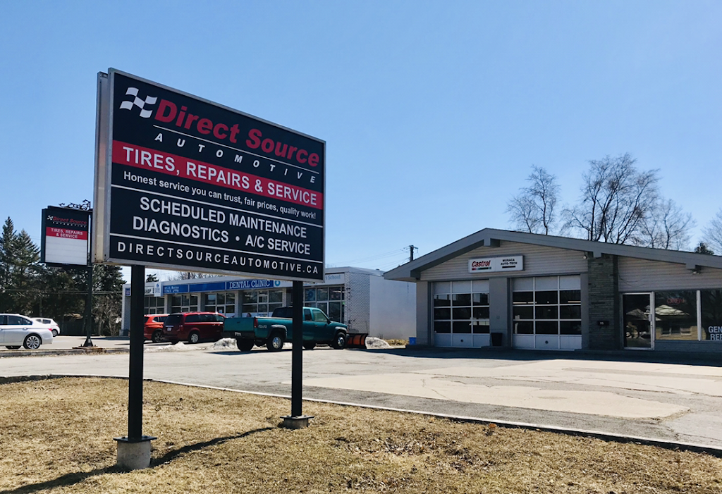 Direct Source Automotive | 115 Sanatorium Rd, Hamilton, ON L9C 1Y6, Canada | Phone: (905) 383-2525