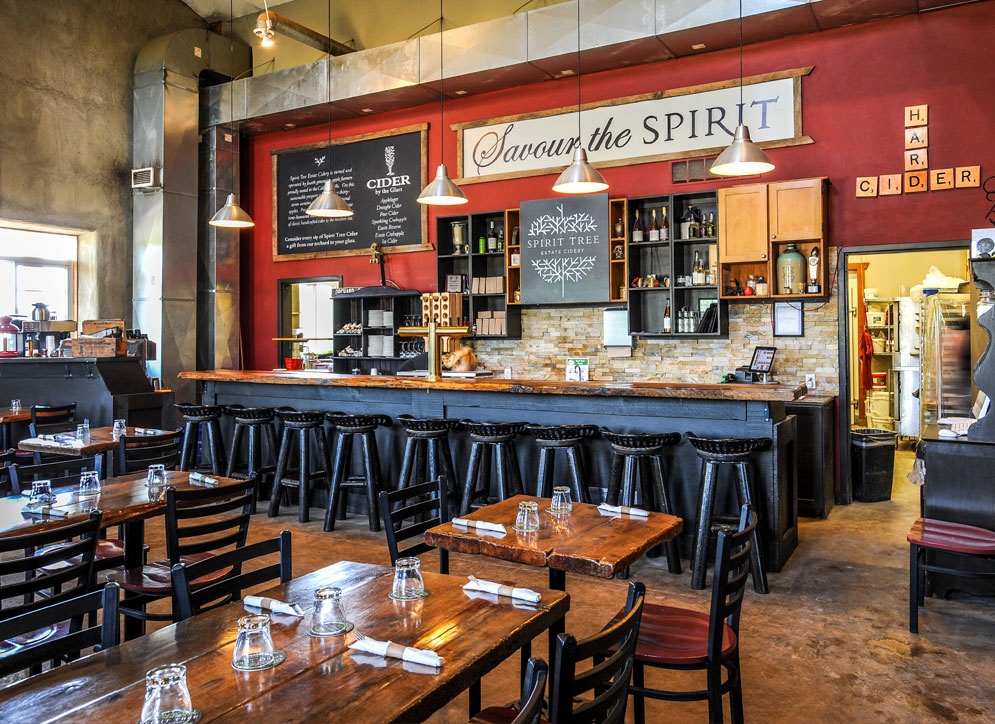 Spirit Tree Estate Cidery | 1137 Boston Mills Rd, Terra Cotta, ON L7C 0N1, Canada | Phone: (905) 838-2530