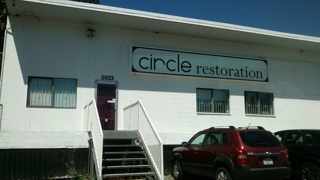 Circle Restoration | 5033 Regent St, Burnaby, BC V5C 4H4, Canada | Phone: (604) 568-3004