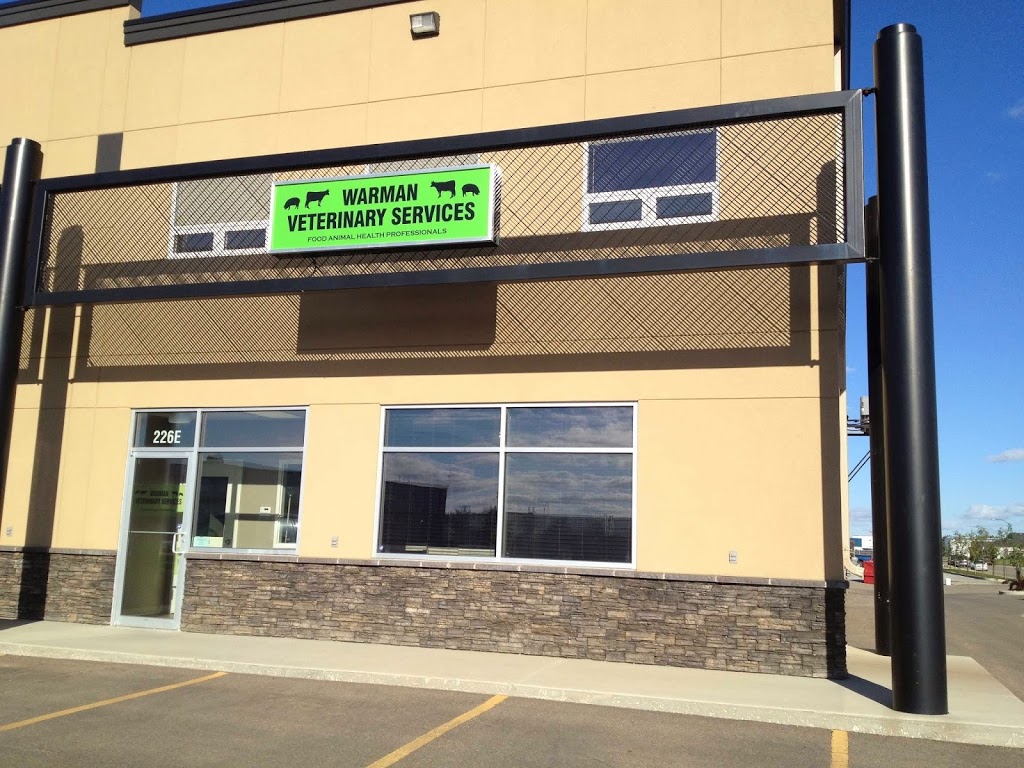 Warman Veterinary Services | 226 Wheeler St, Saskatoon, SK S7P 0A9, Canada | Phone: (306) 933-9995