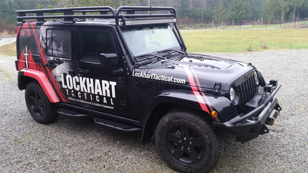 Lockhart Tactical | Tigwell Road, *** ONLINE ONLY ***, Duncan, BC V9L 6N2, Canada | Phone: (844) 562-8221