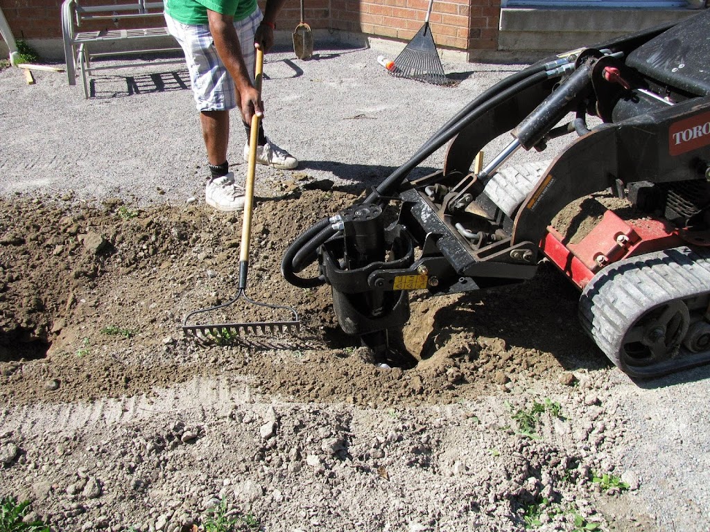 Original Posthole Diggers | 3270 Brock St N, Whitby, ON L1R 3J7, Canada | Phone: (647) 981-0808