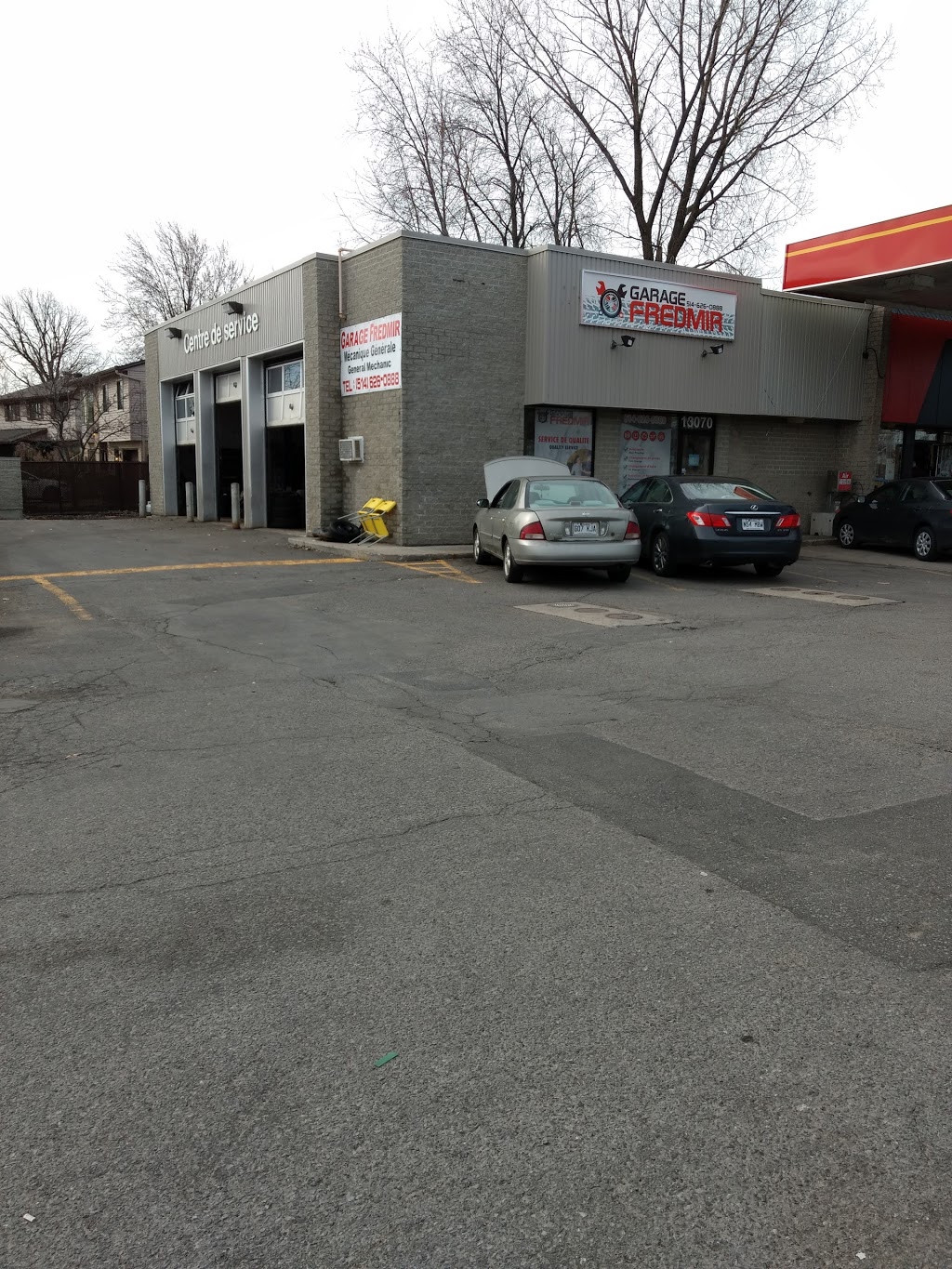 Garage Fredmir | 13070 Boul de Pierrefonds, Pierrefonds, QC H9A 1A5, Canada | Phone: (514) 626-0888