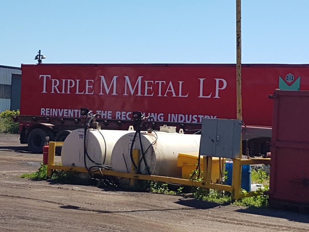 Triple M Metal Brantford | 144 Mohawk St, Brantford, ON N3S 2W8, Canada | Phone: (519) 752-4351