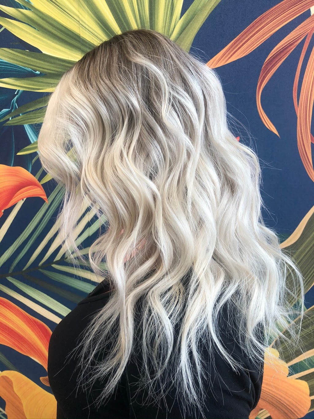 Painted Pretty Hair Lounge | 4515 Macleod Trail SW, Calgary, AB T2G 2R5, Canada | Phone: (403) 984-7067