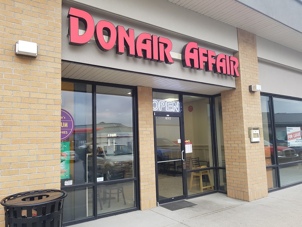 Donair Affair | 2100 Whatcom Rd, Abbotsford, BC V3G 2K8, Canada | Phone: (778) 856-2217