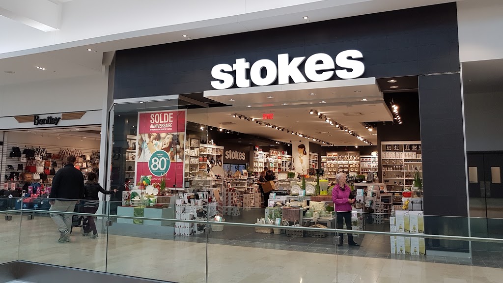 Stokes | 5401 Boulevard des Galeries #261, Quebec City, QC G2K 1N4, Canada | Phone: (418) 626-1325