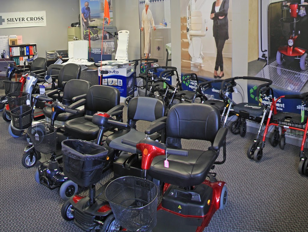 Silver Cross | Stair Lifts & Mobility Equipment | 569 Lancaster St W c, Kitchener, ON N2K 3M9, Canada | Phone: (519) 513-2429