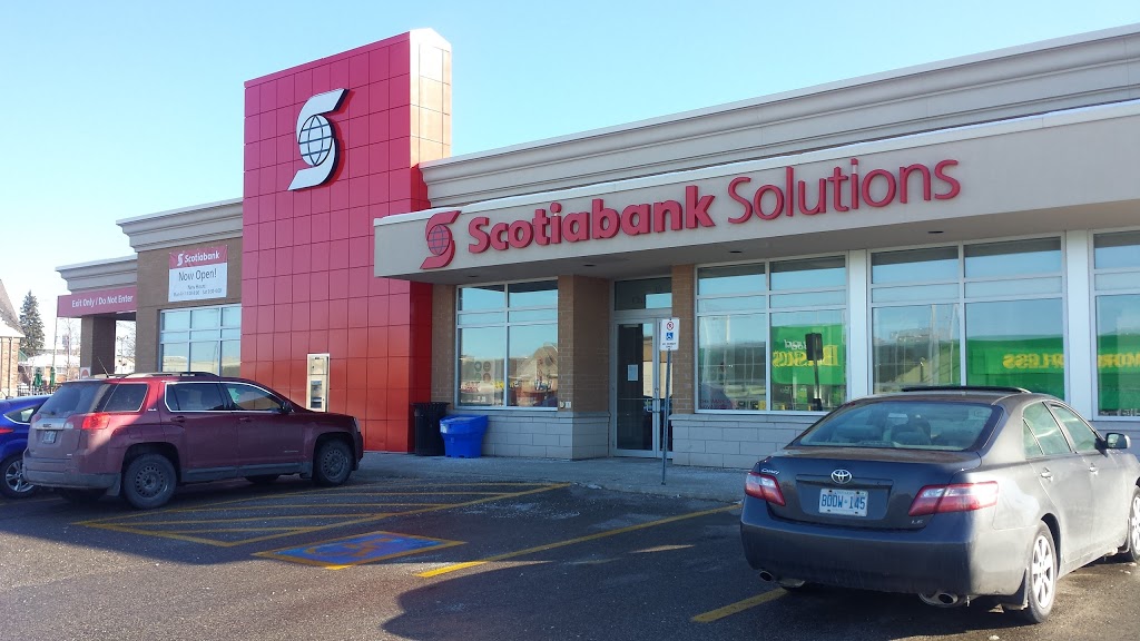 Scotiabank Solutions | 15 Clair Rd W, Guelph, ON N1L 0A6, Canada | Phone: (519) 837-3443