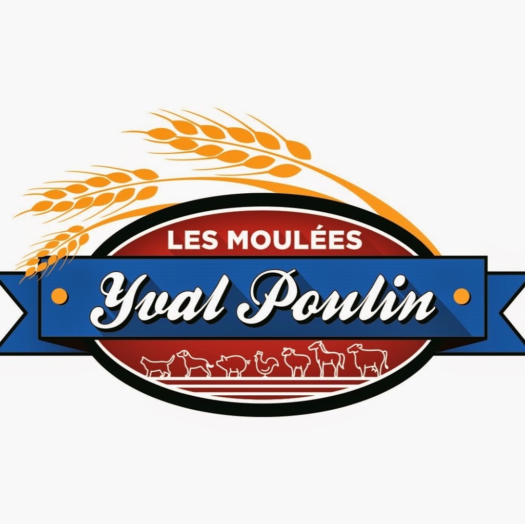 Les moulées Yval Poulin | 30 Rue Bridge, Ormstown, QC J0S, Canada | Phone: (450) 843-8333