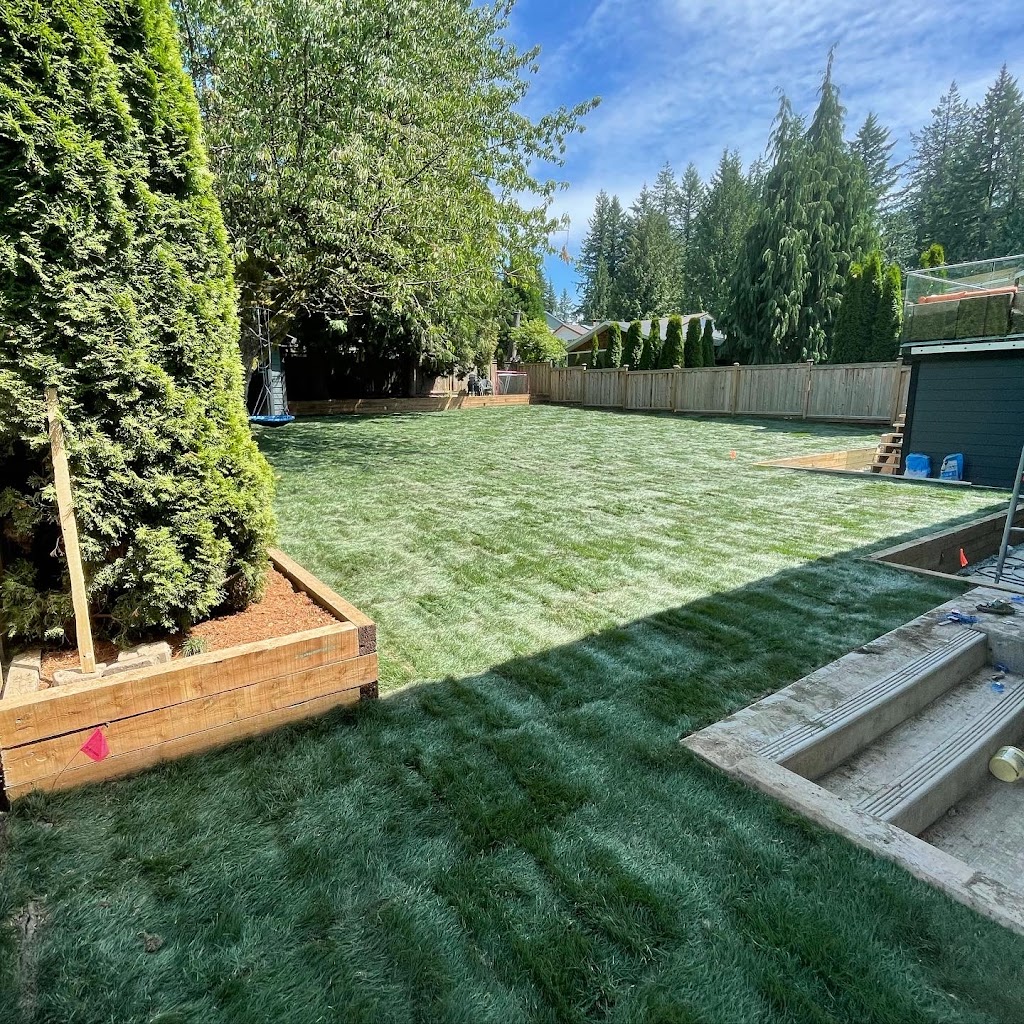 Vandyk Lawn & Landscape | 23148 48 Ave, Langley Twp, BC V2Z 2R9, Canada | Phone: (604) 729-4216