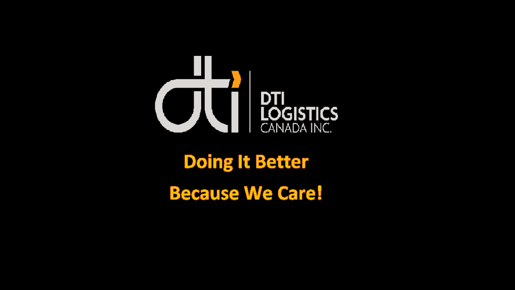 DTI Logistics Canada | 3585 Lobsinger Line, St. Clements, ON N0B 2M0, Canada | Phone: (800) 266-2671