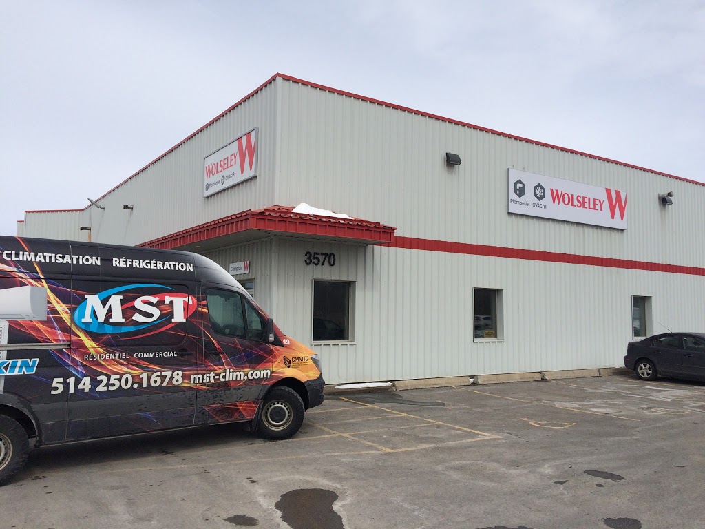 Wolseley | 3570 Boulevard de la Cité-des-Jeunes, Vaudreuil-Dorion, QC J7V 8P2, Canada | Phone: (450) 455-4141