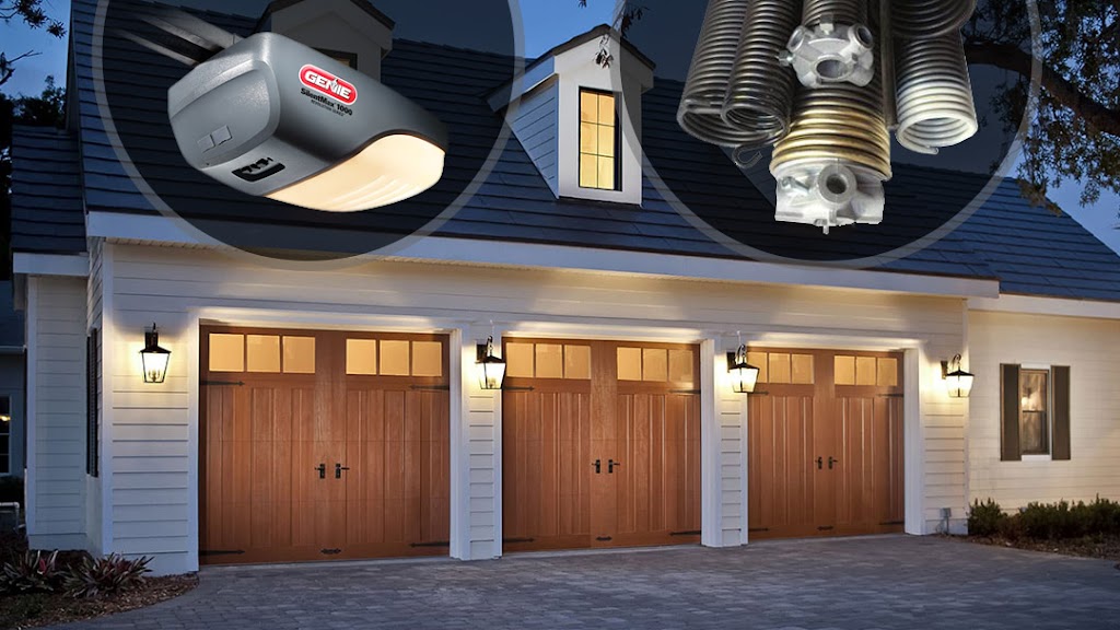 Chestermere Garage Door Repair | 156 Chestermere Station Way #68, Chestermere, AB T1X 0A9, Canada | Phone: (403) 668-7041