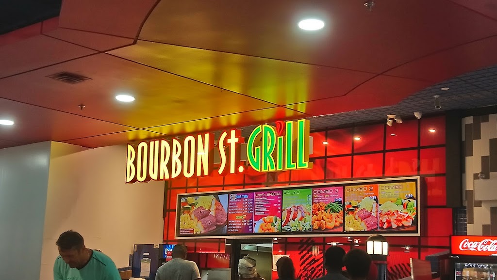 Bourbon St. Grill | 1250 S Service Rd, Mississauga, ON L5E 1V4, Canada | Phone: (905) 271-2495