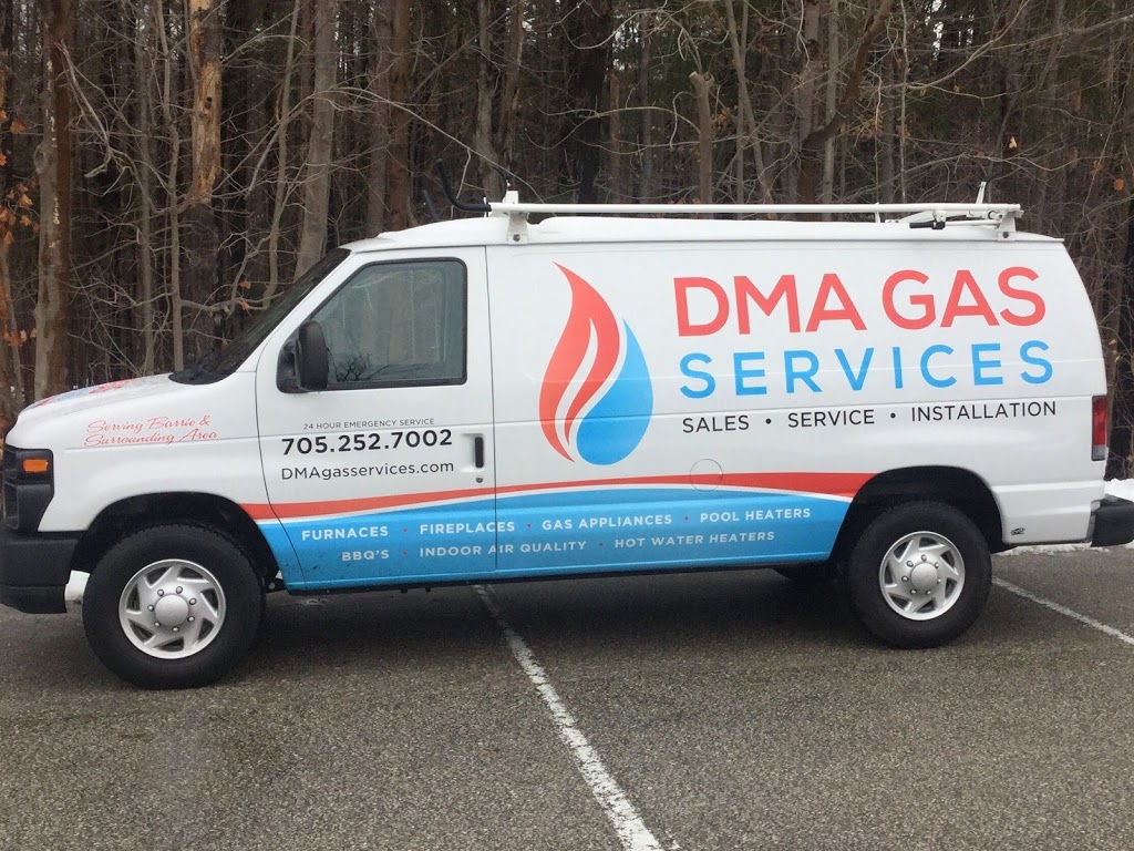 DMA Gas Services Inc | 851 9 Line, Innisfil, ON L9S 3Y2, Canada | Phone: (705) 252-7002