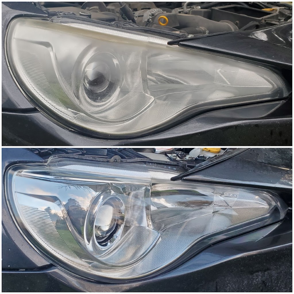 Clear-lens Headlight Restoration | 12 Foster Ave, Coquitlam, BC V3J 2M7, Canada | Phone: (778) 697-4474