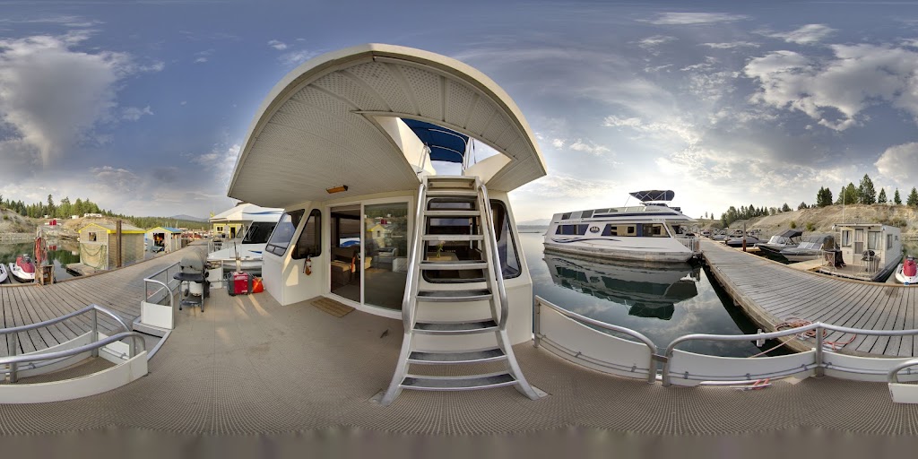 Sunshine Houseboats & Marina | 4140 Abbey Rd, Newgate, BC V0B 1T7, Canada | Phone: (877) 489-2610