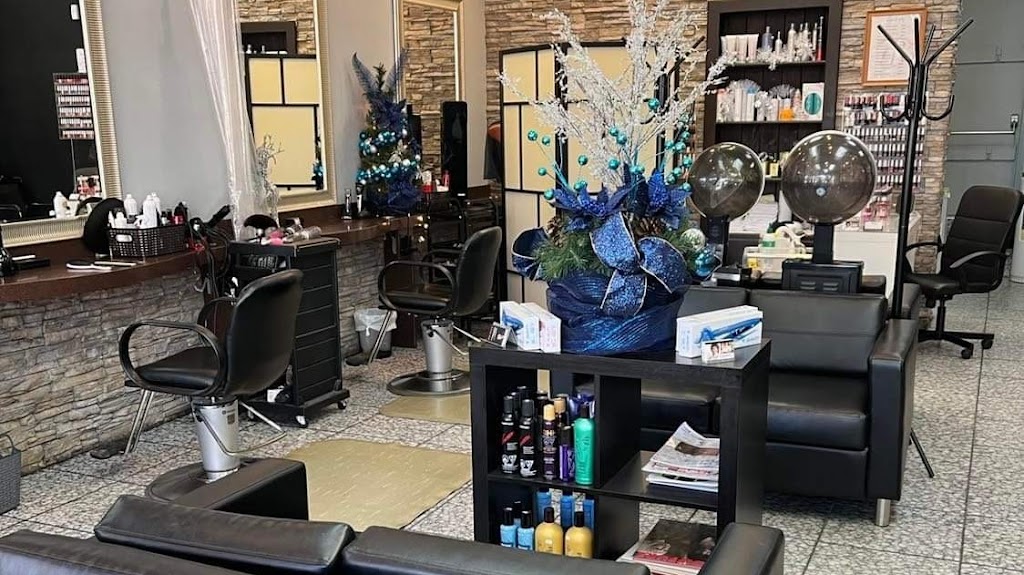 Salon De Coiffure futur | 520 Rue Fleury E, Montréal, QC H3L 1G5, Canada | Phone: (514) 382-9502