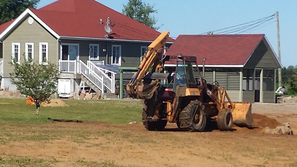 LHerbe sous le pied | 4621 Rang Frédéric, Saint-Félix-de-Valois, QC J0K 2M0, Canada | Phone: (450) 271-2625