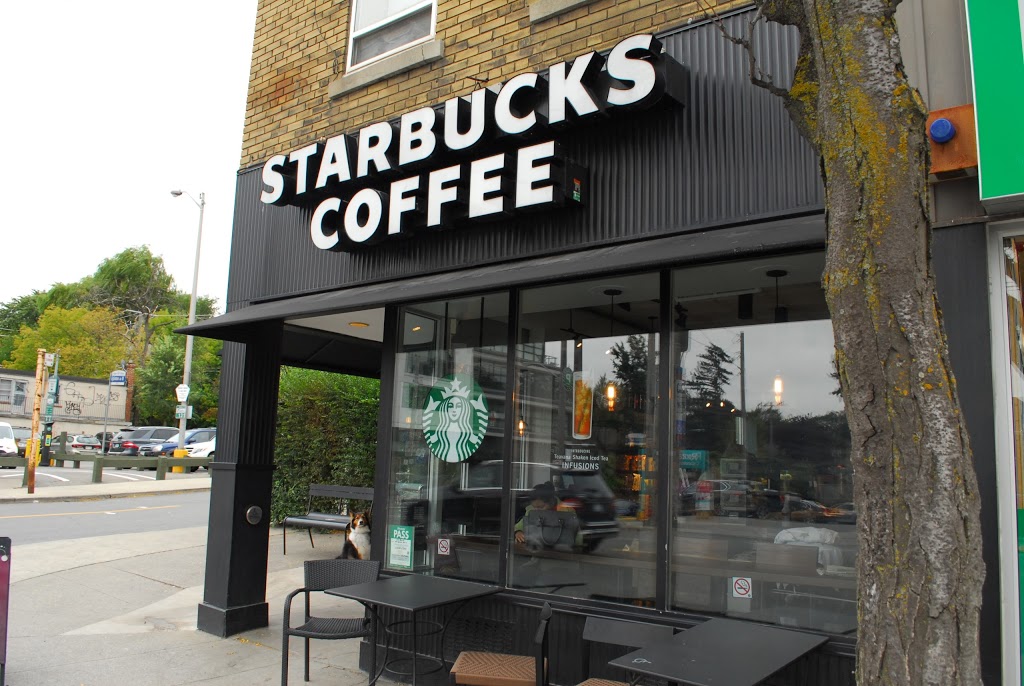 Starbucks | 900 Eglinton Ave W, Toronto, ON M6C 2B6, Canada | Phone: (416) 780-9138