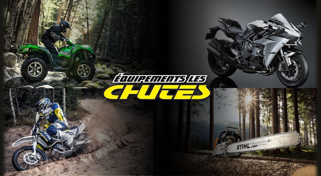 Équipements Motorisés Les Chutes | 975 105e Avenue, Shawinigan-Sud, QC G9P 1L3, Canada | Phone: (819) 537-5136