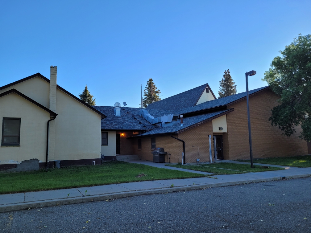 The Old Church BB And Event Center | 108 1 Ave, Warner, AB T0K 2L0, Canada | Phone: (587) 220-5003