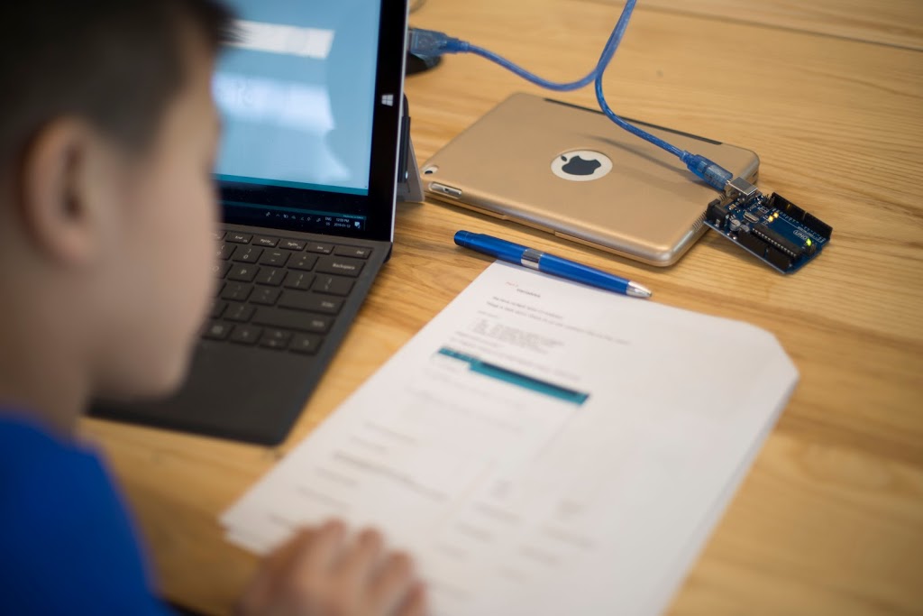 SV Robotics Academy | 169 Enterprise Blvd #301, Markham, ON L6G 0E7, Canada | Phone: (866) 490-5209