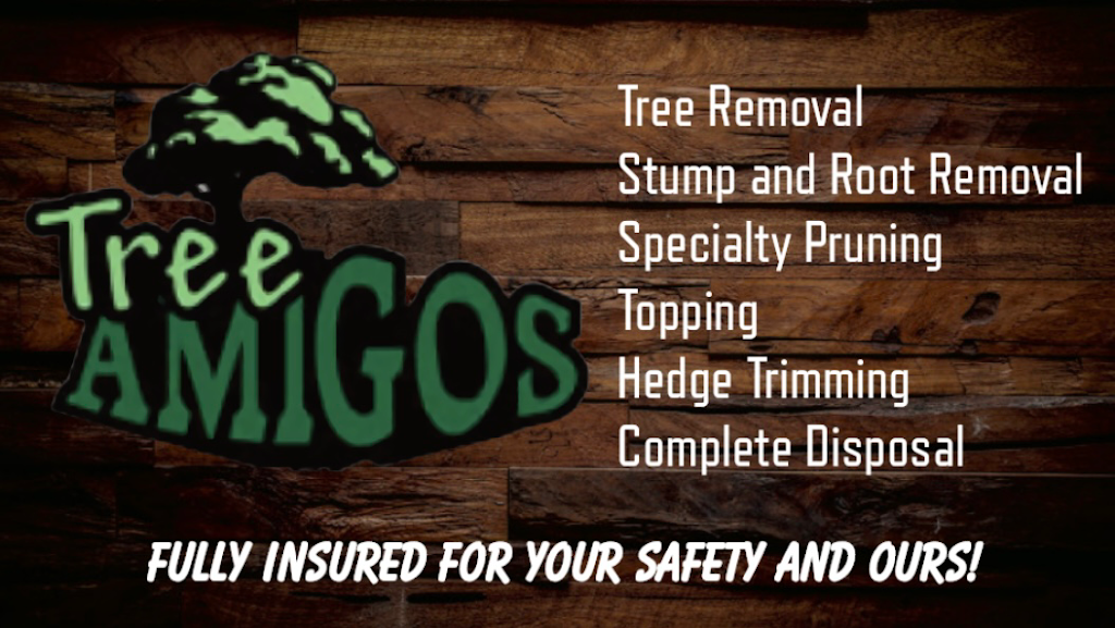 The Tree Amigos | 9 Sheep Cl, Lacombe, AB T4L 0J1, Canada | Phone: (403) 343-8733