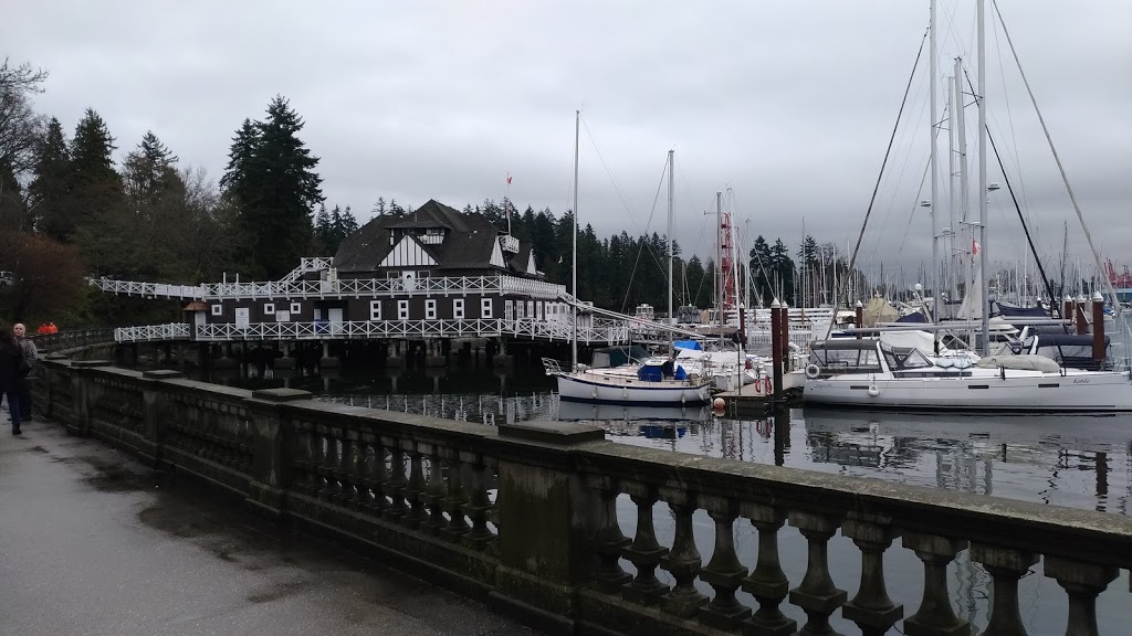 Naval Museum at H.M.C.S. Discovery | 1200 Stanley Park Dr, Vancouver, BC V6G 3C7, Canada