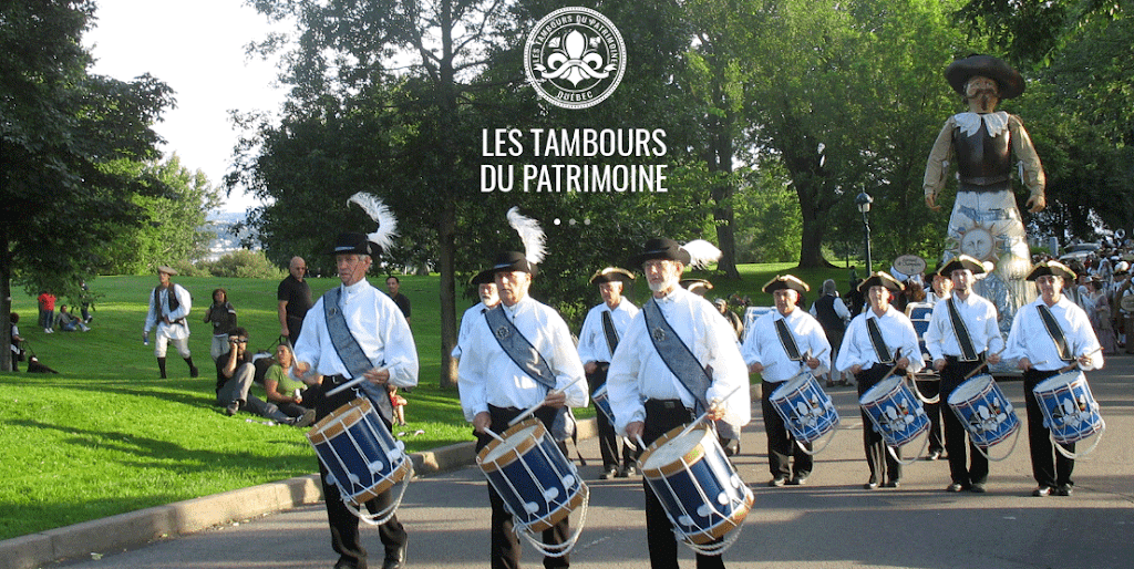 Les Tambours du Patrimoine | 259 Rue Octave Pépin, Québec, QC G2N 2B1, Canada | Phone: (873) 220-7224