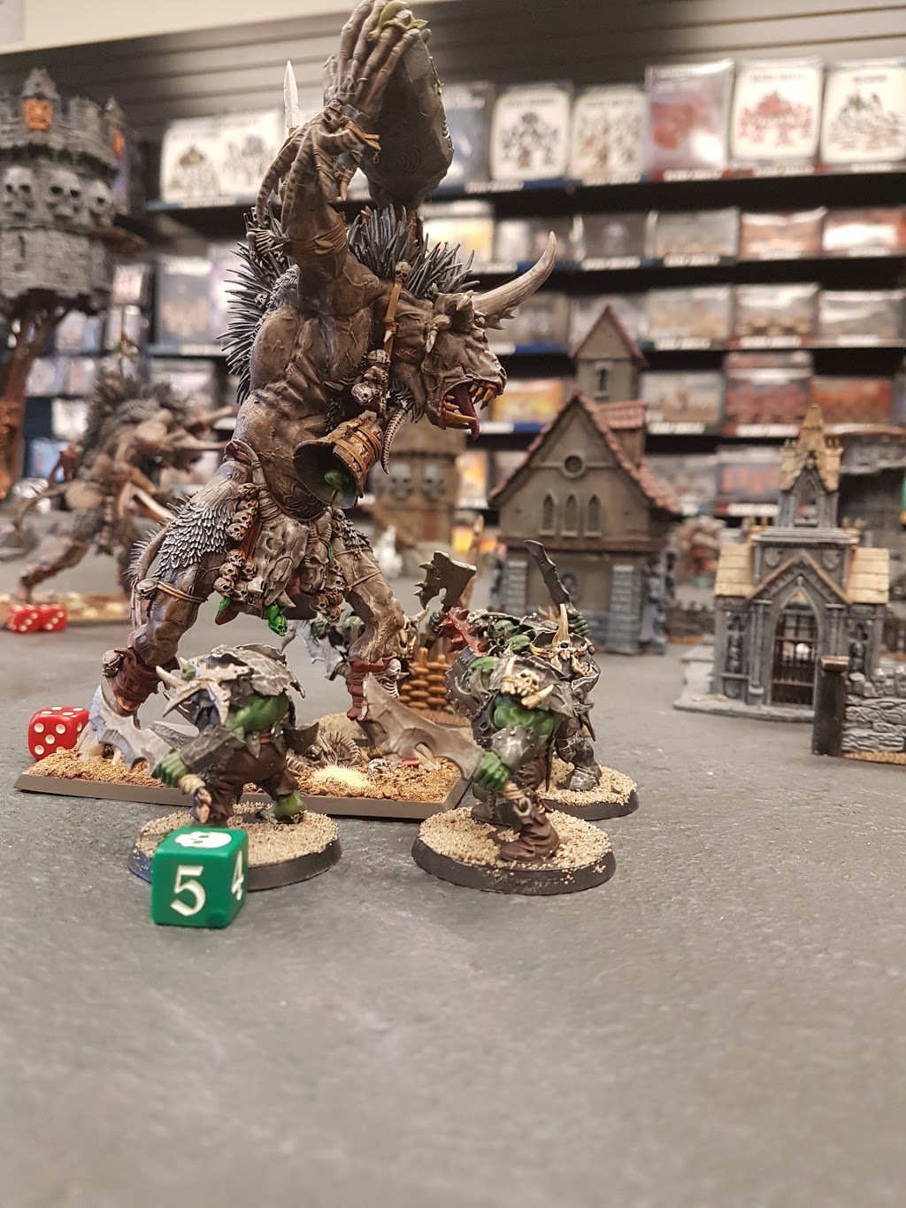 Games Workshop | 3098 Carling Ave Unit #7B, Nepean, ON K2B 7K2, Canada | Phone: (613) 656-9790