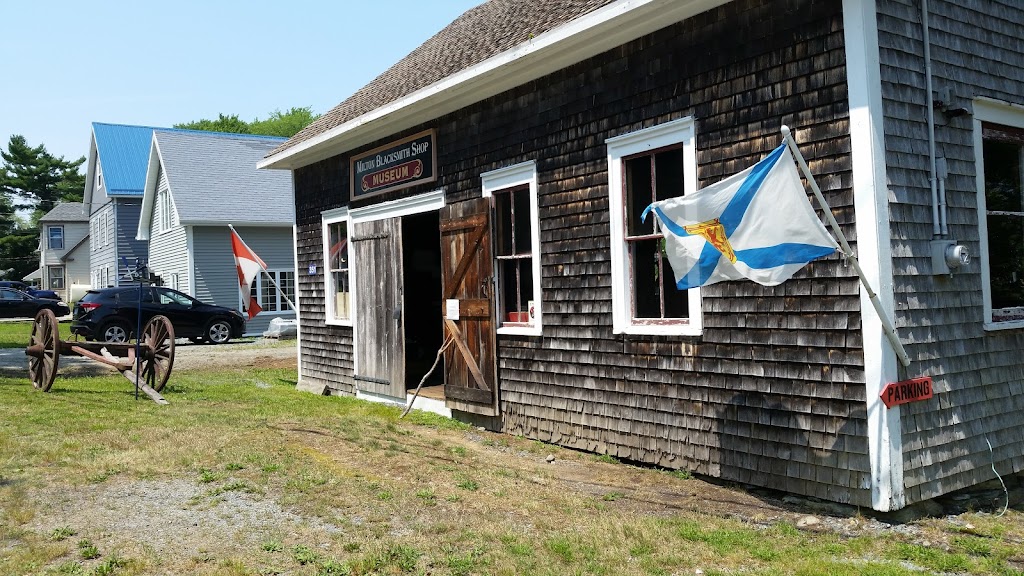 Milton Blacksmith Shop Museum | West St, Milton, NS B0T 1K0, Canada | Phone: (902) 356-3113