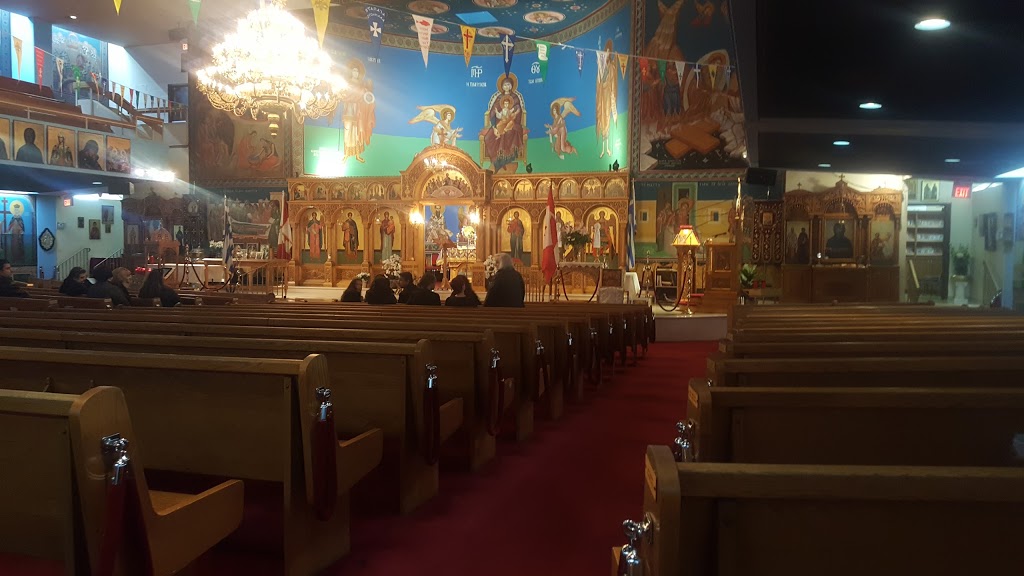 St. Demetrios Greek Orthodox Church | 30 Thorncliffe Park Dr, East York, ON M4H 1H8, Canada | Phone: (416) 425-2485