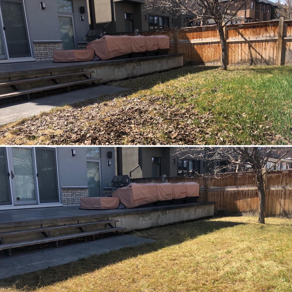 Calgary Level Up Lawn & Snow | 16 Amiens Crescent SW, Calgary, AB T2T 6E8, Canada | Phone: (587) 224-9523