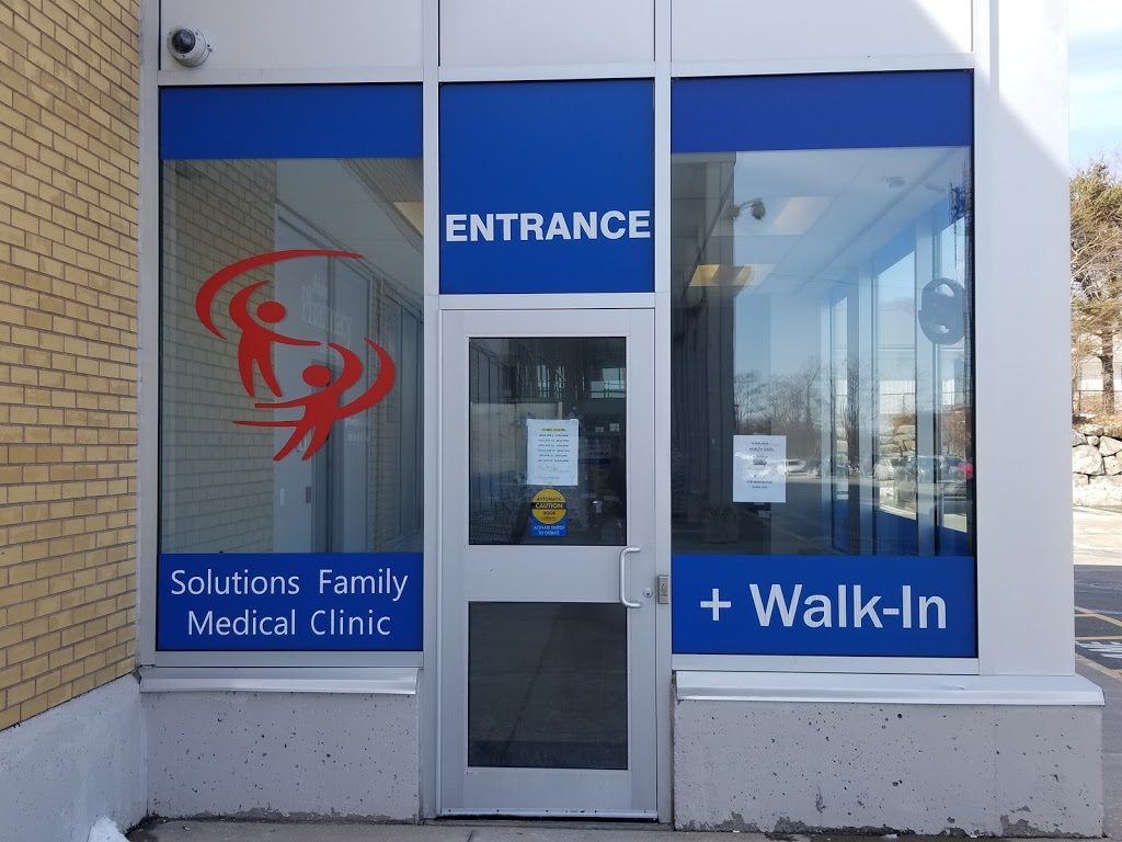 Solutions Family Medical Clinic | 279 Herring Cove Rd, Halifax, NS B3P 1M2, Canada | Phone: (902) 477-7656