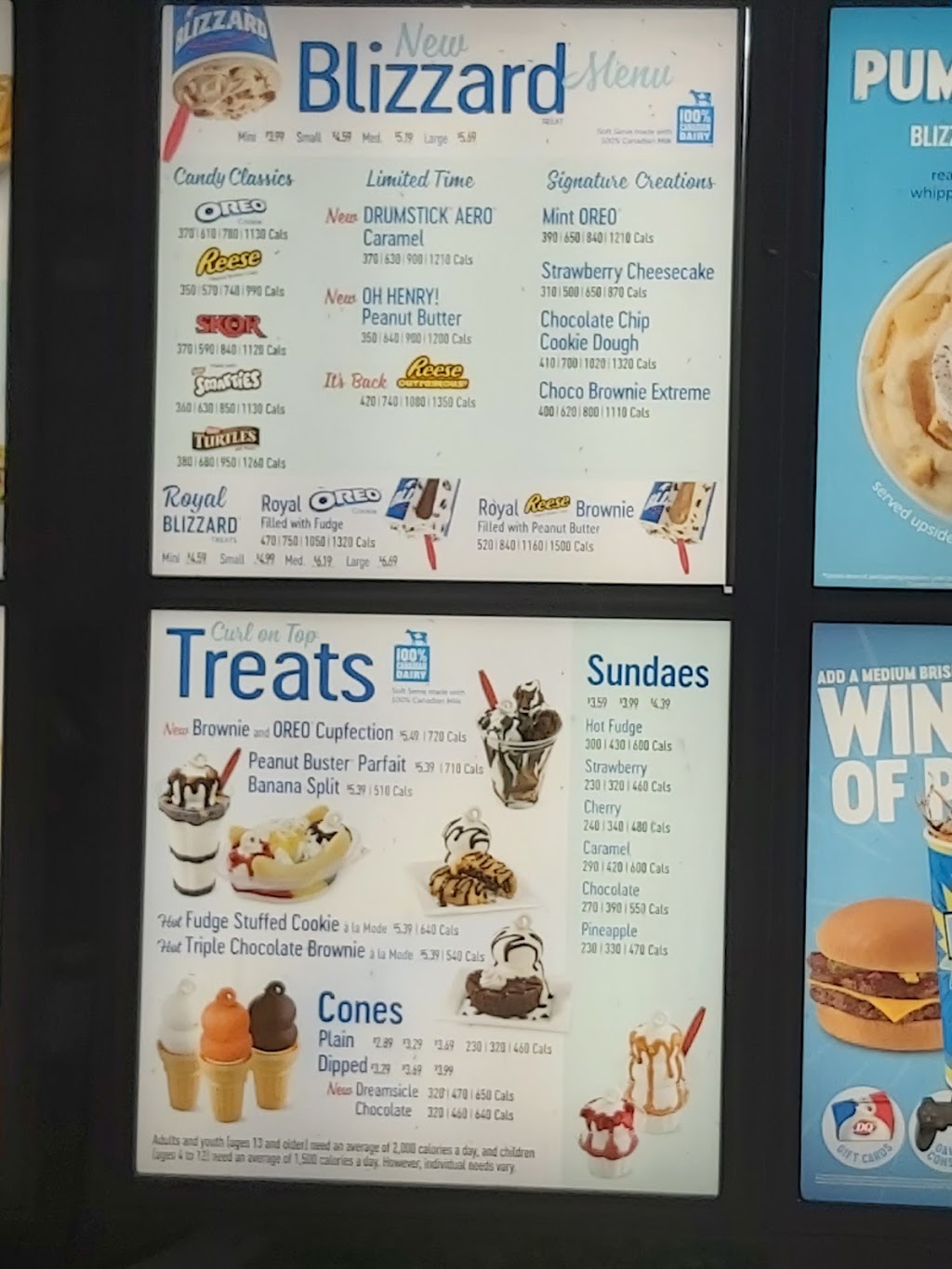 Dairy Queen Grill & Chill | 421 Main St, Port Dover, ON N0A 1N0, Canada | Phone: (519) 583-9902