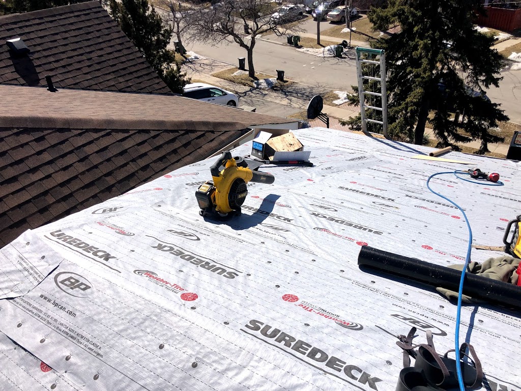 JF ROOFING | Madoc Dr, Brampton, ON L6V 2A5, Canada | Phone: (647) 989-1598