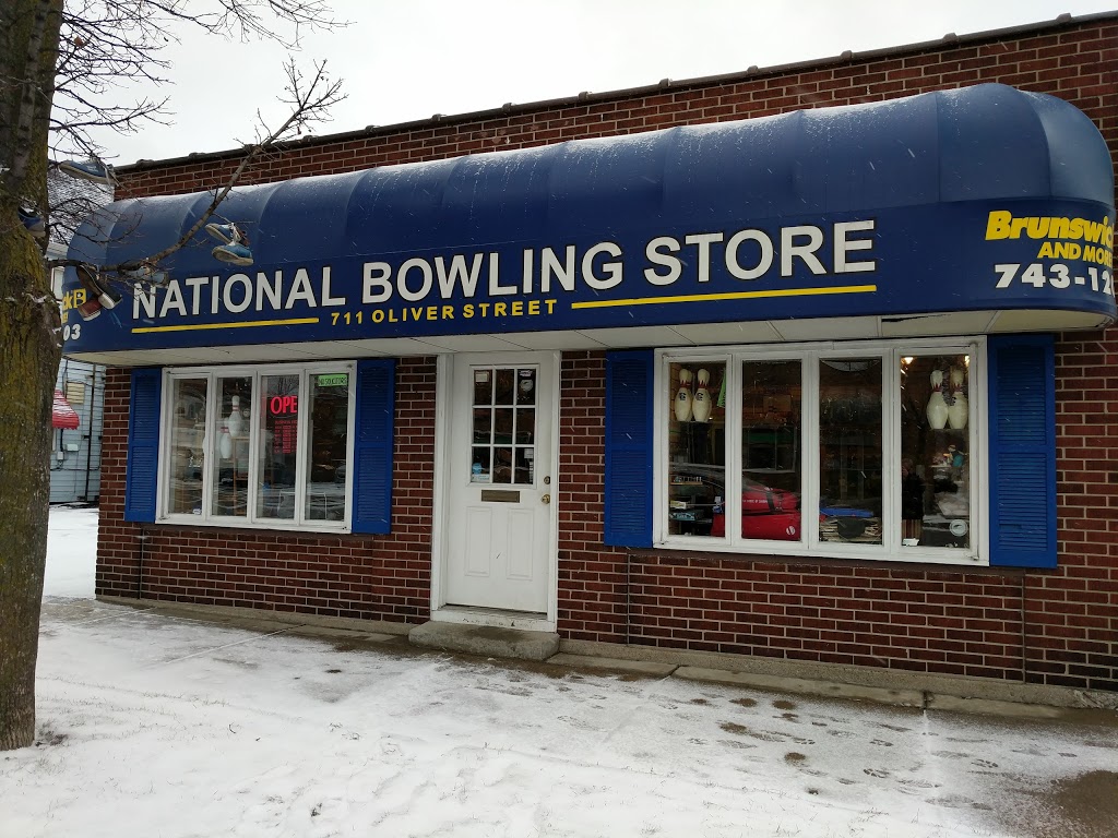 National Bowling Store | 711 Oliver St, North Tonawanda, NY 14120, USA | Phone: (716) 743-1203