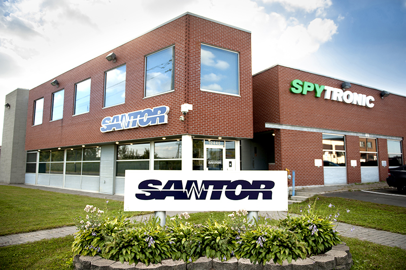 Santor Security Inc | 10440 Av. Hénault, Montréal-Nord, QC H1G 5R4, Canada | Phone: (514) 316-9579