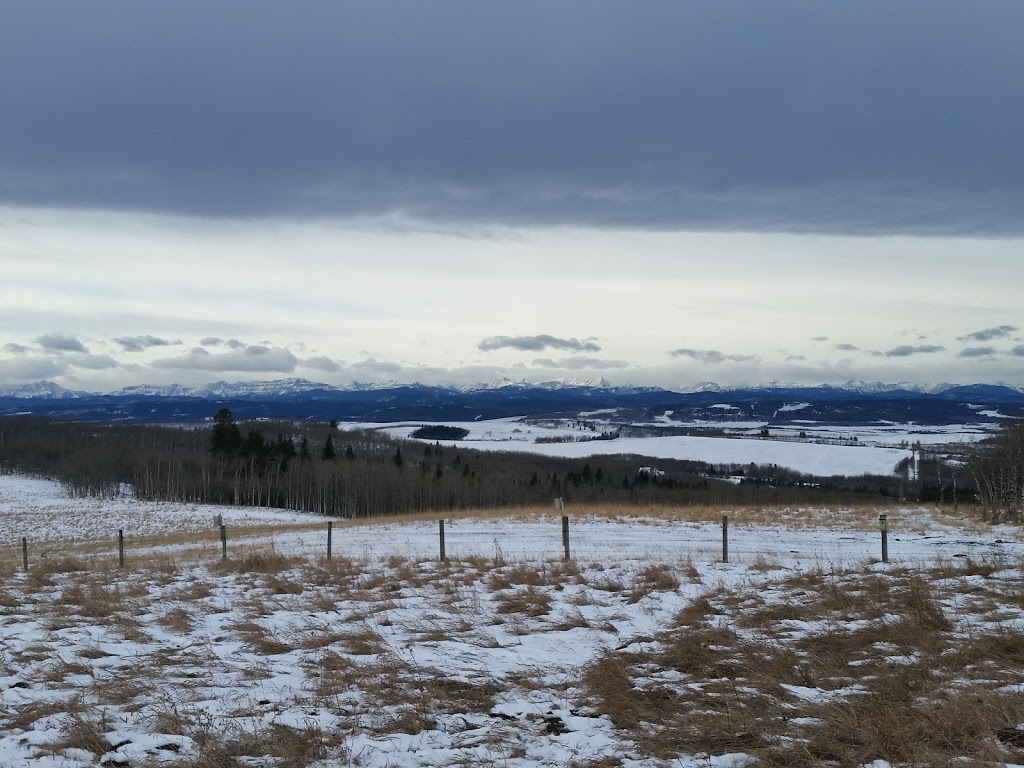 Ann & Sandy Cross Conservation Area | 20 194001 160 Street W, Foothills No. 31, AB T1S 4K9, Canada | Phone: (403) 931-1042