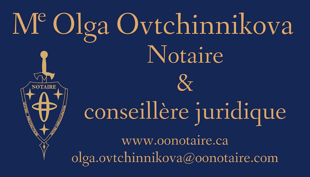 OOnotaire | 559 Av. des Rivières, Repentigny, QC J5Y 4E1, Canada | Phone: (450) 999-1427