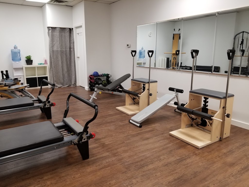 InterFit Pilates Studio | #105-106, 1548 Johnston Rd, White Rock, BC V4B 3Z8, Canada | Phone: (604) 724-3661