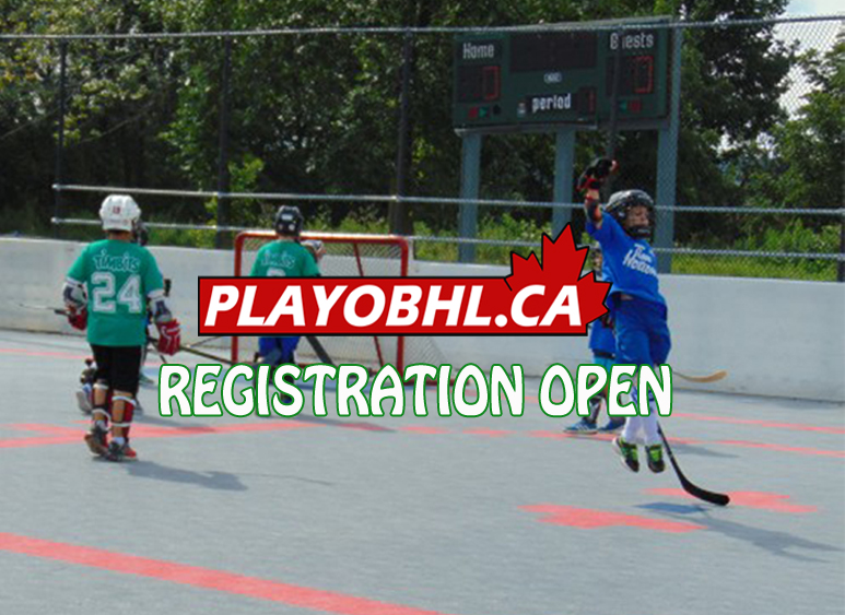 OBHL - Outdoor Ball Hockey League | 1479 Baseline Rd, Stoney Creek, ON L8E 5G4, Canada | Phone: (905) 520-7965