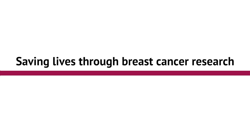 The Breast Cancer Society of Canada | 415 Exmouth St Unit 101, Sarnia, ON N7T 8A4, Canada | Phone: (800) 567-8767