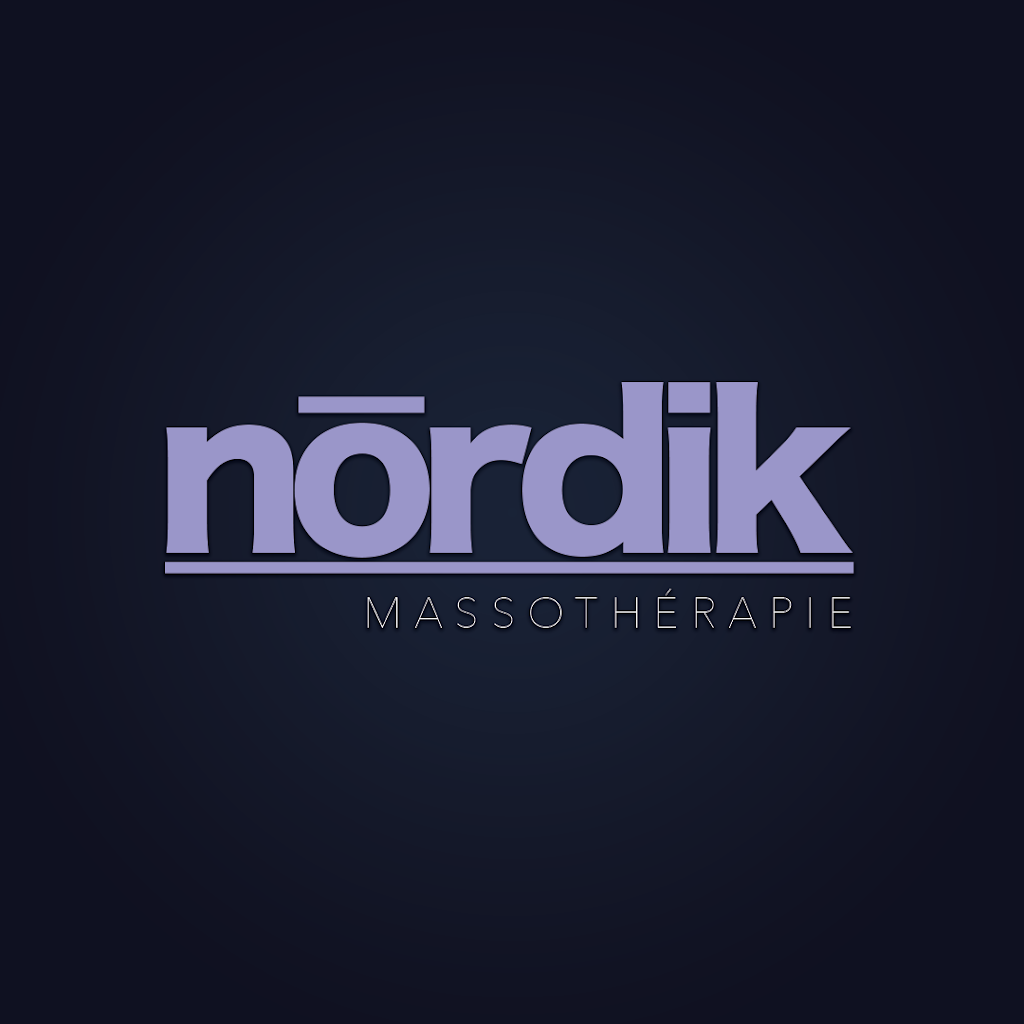 Nōrdik Massothérapie | 7 Rue Ouellette #3, Saint-Constant, QC J5A 1K7, Canada | Phone: (514) 894-5025