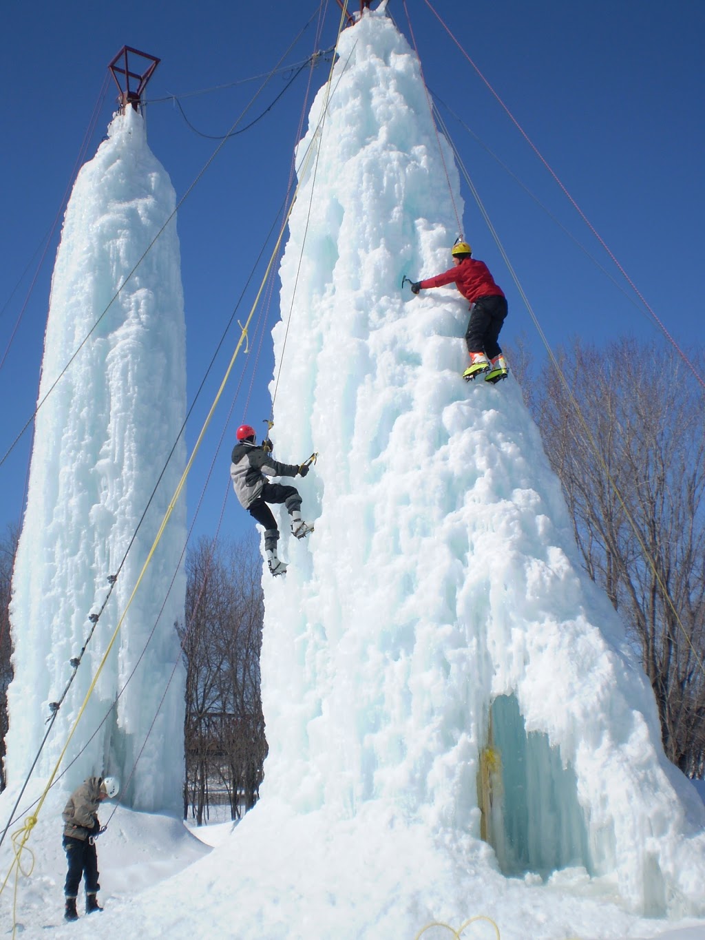 Maïkan Aventure | 2206 Boulevard des Chenaux, Trois-Rivières, QC G9A 1A1, Canada | Phone: (819) 694-7010