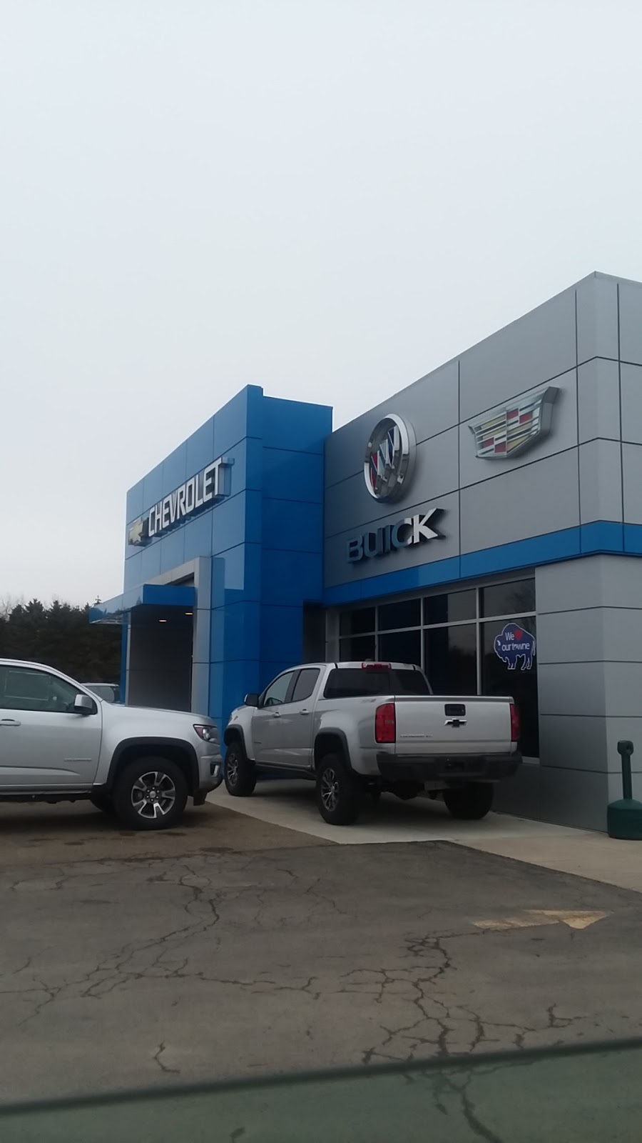 Towne Chevrolet Buick | 11208 Gowanda State Rd, North Collins, NY 14111, USA | Phone: (866) 671-3730